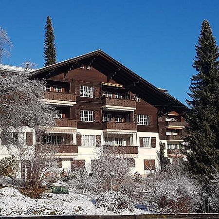 Appartement Rinderblick Цвайзіммен Екстер'єр фото